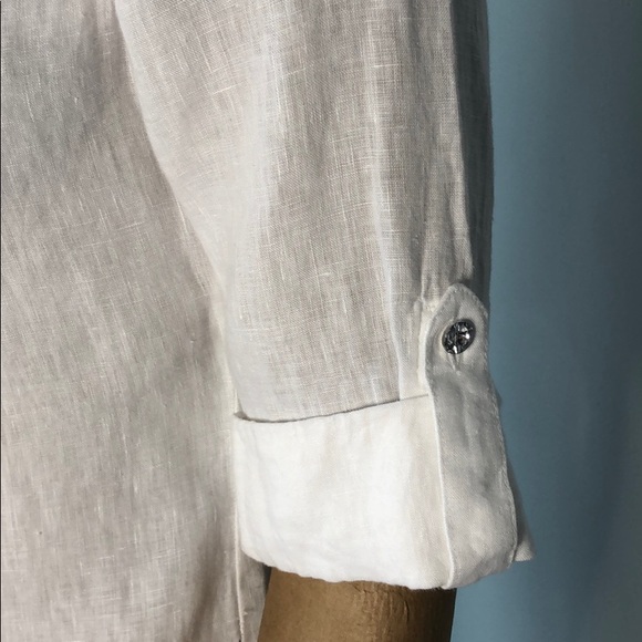 BNWT 100% Linen Shirt - Picture 5 of 8